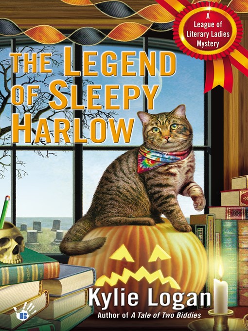 Title details for The Legend of Sleepy Harlow by Kylie Logan - Available